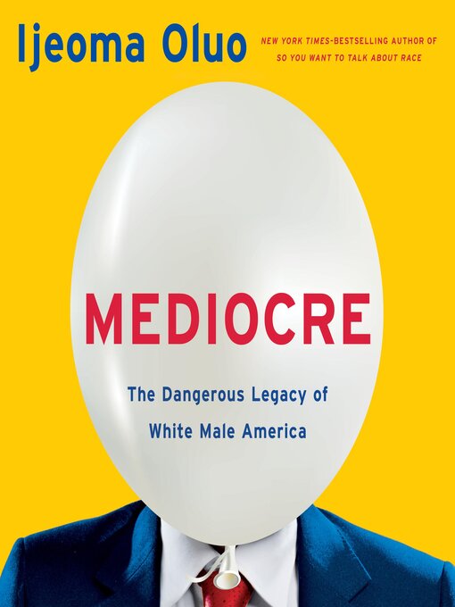 Cover image for Mediocre
